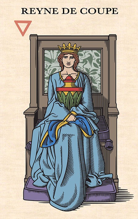 Королева Кубков