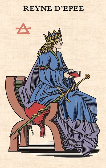 Королева Мечей