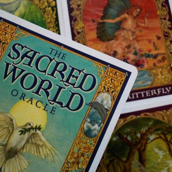 Оракул священного мира — Sacred World Oracle