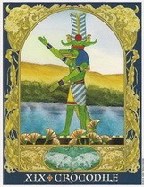 XIX КРОКОДИЛ