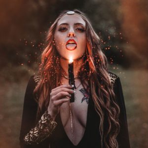 Что такое заговорная магия?