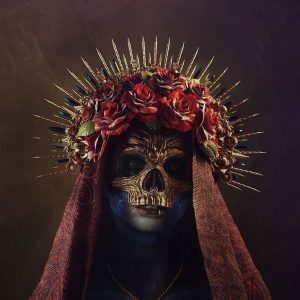 РИТУАЛ СПРАВЕДЛИВОГО ВОЗМЕЗДИЯ (КУЛЬТ SANTA-MUERTE)