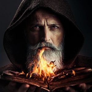 МАЛЫЙ АЛТАРЬ МАГА Этот алтарь содержит самые необходимые ритуальные инструменты, которые должны быть на алтаре для проведения ритуалов на определенные потребности.