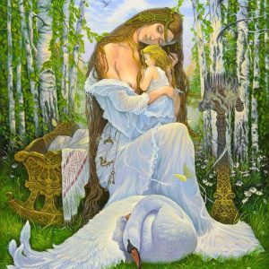 СИЛА РОДА — КАК ЕЁ ОБРЕСТИ ?
