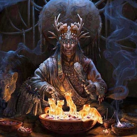 ШАМАНСКАЯ ДУША Загадочная и сильная. Нежная и жестокая. Невесомая и тяжелее скалы.