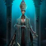 О ЧЁМ МОЖНО ПОПРОСИТЬ АРКАН ТАРО ЖРИЦА На рисунке карты мы видим женщину,укутанную полупрозрачным покрывалом. На коленях ее папирус.На голове ее серебряный обруч с укрепленным на нем серебряным шаром.