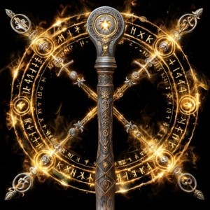 Древний рунический заговор Spá-þula: история, структура и применение