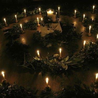 РИТУАЛ ВОЗРОЖДЕНИЯ СОЛНЦА — ЙОЛЬ