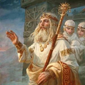 НАПОМНИТЬ О СЕБЕ... ДРЕВНИМ БОГАМ. СИЛЬНЕЙШАЯ ЗАЩИТА