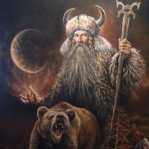 РИТУАЛ "ЗЕРКАЛЬНАЯ ЧИСТКА НА СИЛЕ ВЕЛЕСА" Ритуал проводится на убывающую луну. Устанавливаем зеркало вертикально, по бокам зеркала зажигаем две восковые свечи.