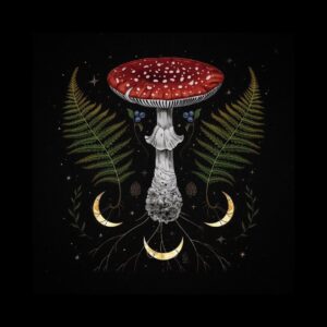 ГРИБ МУХОМОР ( AMANITA) В МАГИИ Мухомор - гриб шаманов! Он поистине уникальный, магический и волшебный. Традиция употребления красных мухоморов хорошо известна у народов Северо-востояной Сибири. Считается что именно они открыли возбуждающие и одурманивающие свойства мухомора.