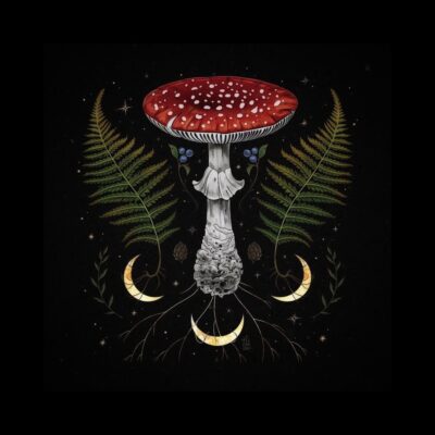 ГРИБ МУХОМОР ( AMANITA) В МАГИИ Мухомор - гриб шаманов! Он поистине уникальный, магический и волшебный. Традиция употребления красных мухоморов хорошо известна у народов Северо-востояной Сибири. Считается что именно они открыли возбуждающие и одурманивающие свойства мухомора.