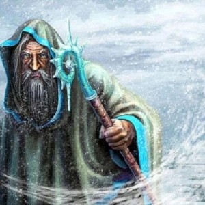 ГРОЗНЫЙ И НЕУМОЛИМЫЙ БОГ МОРОЗОВ - КАРАЧУН Декабрь - месяц длинных ночей и самых коротких дней. Он издавна у народов Евразии, был посвящен волку. Иногда он так и назывался "волчий месяц"