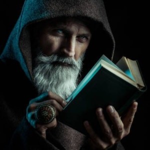 ЧЕРНАЯ, СЕРАЯ, БЕЛАЯ МАГИЯ И МАГИ Под "Цветами" Магии я понимаю Чёрную, Серую и Белую Магии обощенно.