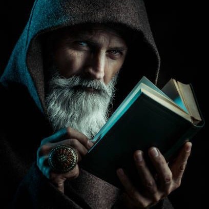 ЧЕРНАЯ, СЕРАЯ, БЕЛАЯ МАГИЯ И МАГИ Под "Цветами" Магии я понимаю Чёрную, Серую и Белую Магии обощенно.