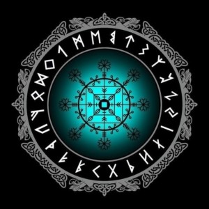 ИСПОЛЬЗОВАНИЕ В МАГИИ ПЕРЕВЁРНУТЫХ И ЗЕРКАЛЬНЫХ РУН Зеркальные руны применялись не только как средство простейшей тайнописи, но и как способ магического воздействия.