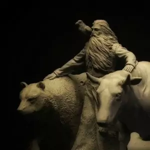 ЗАЩИТА ВЕЛЕСА НА СЕРЕБРЯННОЕ КОЛЬЦО