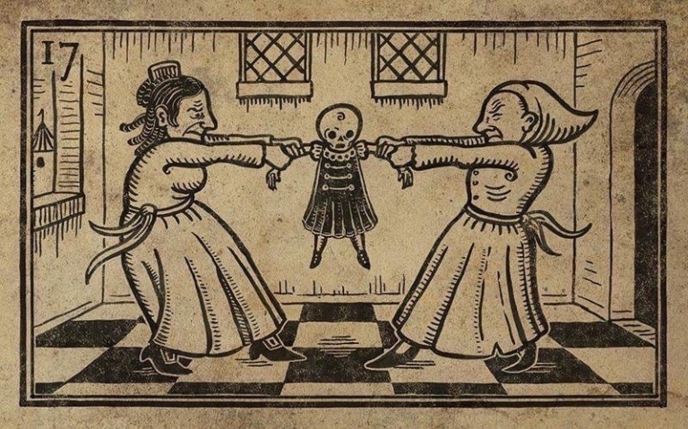 17. THE DISPUTE