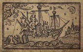 20. THE DEMON SHIP