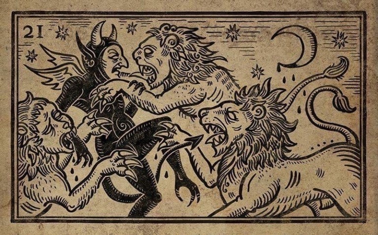 21. THE ATTACK