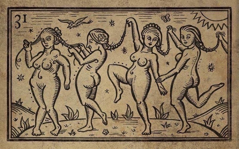 31. SUNDANCERS