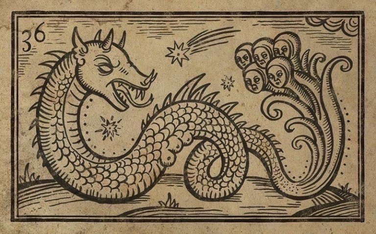36. THE SERPENT