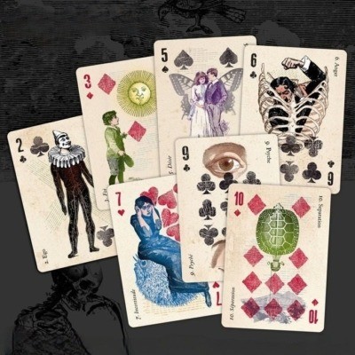 CARTOMANCER 5