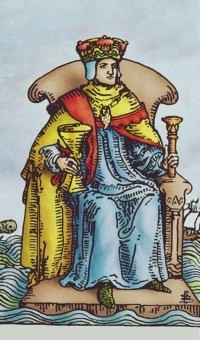 КОРОЛЬ КУБКОВ