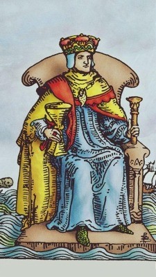 КОРОЛЬ КУБКОВ