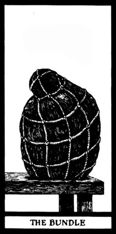 ГАЛЕРЕЯ КОЛОДЫ ТАРО "ФАНТОД" - EDWARD GOREY'S FANTOD PACK 7 СВЯЗКА