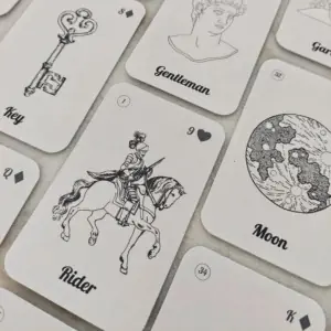 РАСКЛАД НА КАРТАХ ЛЕНОРМАН «КРЕДИТ»