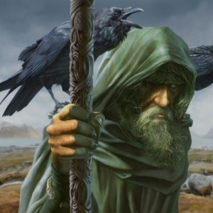 ОДИН - ОТЕЦ БОГОВ И ЛЮДЕЙ Один создатель, отец всемогущий, мудрость познавший в жертве великой. Взор твой пронзительный, глас вездесущий, взываю к тебе я душой и молитвой. Таинство рун разреши мне постичь, видеть, что видеть другим не дано, мудрости Аса желаю достичь, знать всё о том, что уже суждено.