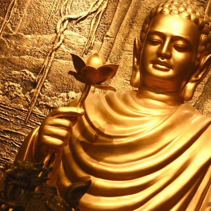 Вечная улыбка Будды Есть мнение, что именно буддисты лучше других умеют видеть жизнь в светлых тонах. Матье Рикар, буддийский монах и приближенный далай-ламы, раскрывает нам смысл безмятежного выражения лица изображений Будды, чтобы приоткрыть один из путей к обретению внутренней гармонии.