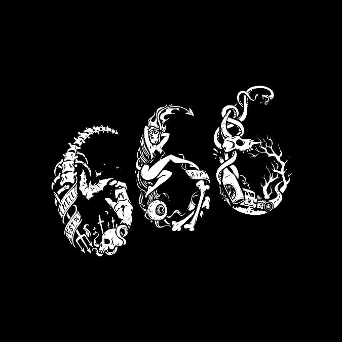 666 — ЧИСЛО ЗВЕРЯ И ЕГО МЕСТО В ИСТОРИИ ЧЕЛОВЕЧЕСТВА