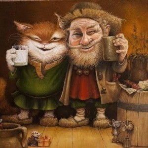 НАЛАДЬТЕ КОНТАКТ С ХОЗЯИНОМ ДОМА - КАК УВИДЕТЬ ДОМОВОГО? В каждом доме живет маленький дедушка, который охраняет его. О существовании домовых известно всем, но как задобрить старичка?