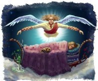КАК ВЫЗВАТЬ АНГЕЛА-ХРАНИТЕЛЯ И ОБРАТИТЬСЯ ЗА ПОМОЩЬЮ2