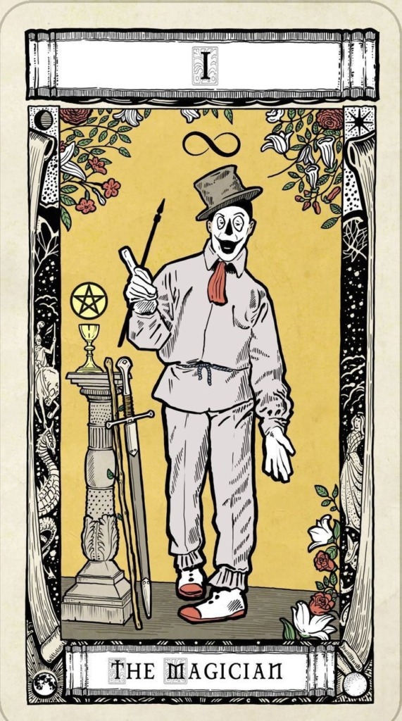 Miroslav Ulbricht Tarot - ГАЛЕРЕЯ КАРТ ТАРО Miroslav Ulbricht Tarot - ГАЛЕРЕЯ КАРТ ТАРО
СТАРШИЕ АРКАНЫ ЖЕЗЛЫ ПЕНТАКЛИ КУБКИ МЕЧИ РУБАШКА ТАРО