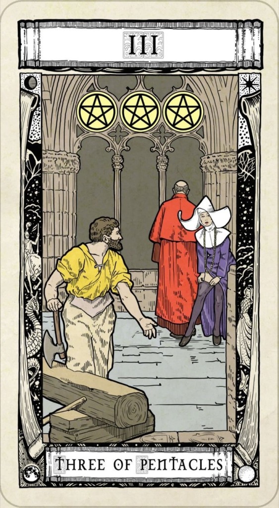 Miroslav Ulbricht Tarot - ГАЛЕРЕЯ КАРТ ТАРО Miroslav Ulbricht Tarot - ГАЛЕРЕЯ КАРТ ТАРО
СТАРШИЕ АРКАНЫ ЖЕЗЛЫ ПЕНТАКЛИ КУБКИ МЕЧИ РУБАШКА ТАРО