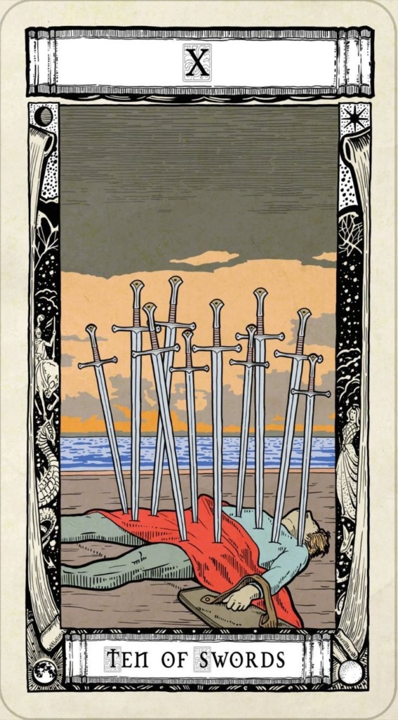 Miroslav Ulbricht Tarot - ГАЛЕРЕЯ КАРТ ТАРО Miroslav Ulbricht Tarot - ГАЛЕРЕЯ КАРТ ТАРО
СТАРШИЕ АРКАНЫ ЖЕЗЛЫ ПЕНТАКЛИ КУБКИ МЕЧИ РУБАШКА ТАРО
