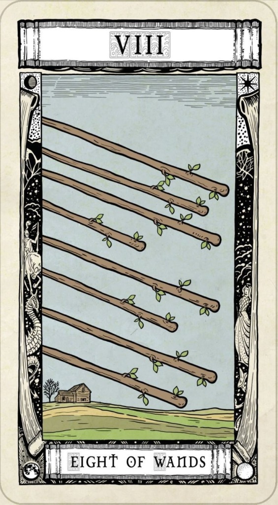 Miroslav Ulbricht Tarot - ГАЛЕРЕЯ КАРТ ТАРО Miroslav Ulbricht Tarot - ГАЛЕРЕЯ КАРТ ТАРО
СТАРШИЕ АРКАНЫ ЖЕЗЛЫ ПЕНТАКЛИ КУБКИ МЕЧИ РУБАШКА ТАРО