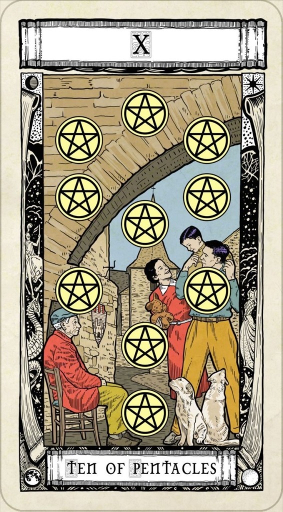 Miroslav Ulbricht Tarot - ГАЛЕРЕЯ КАРТ ТАРО Miroslav Ulbricht Tarot - ГАЛЕРЕЯ КАРТ ТАРО
СТАРШИЕ АРКАНЫ ЖЕЗЛЫ ПЕНТАКЛИ КУБКИ МЕЧИ РУБАШКА ТАРО