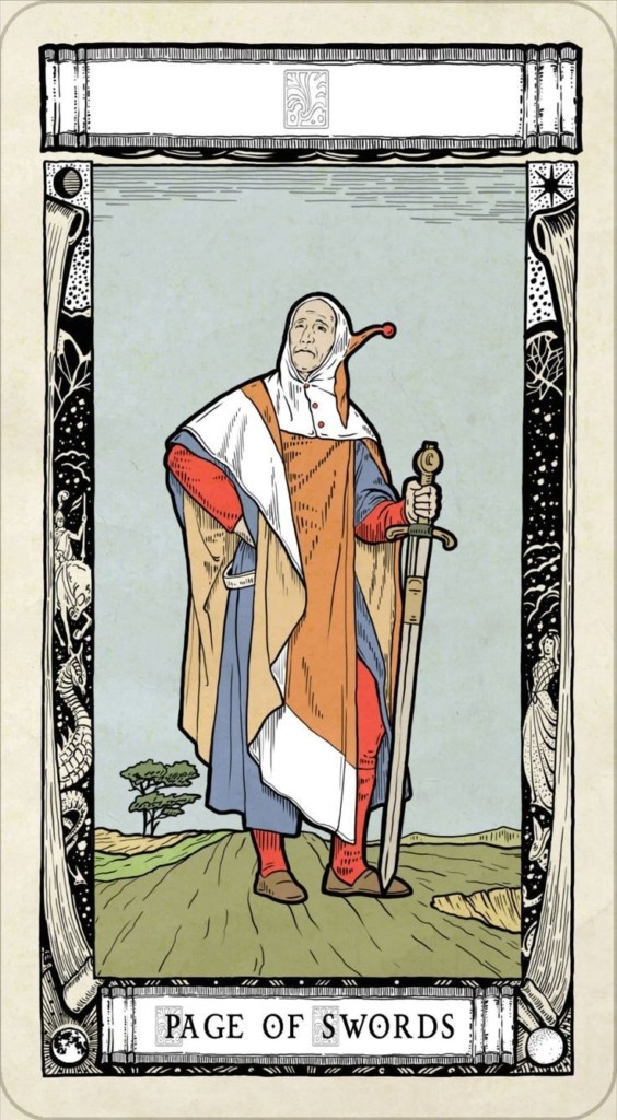 Miroslav Ulbricht Tarot - ГАЛЕРЕЯ КАРТ ТАРО Miroslav Ulbricht Tarot - ГАЛЕРЕЯ КАРТ ТАРО
СТАРШИЕ АРКАНЫ ЖЕЗЛЫ ПЕНТАКЛИ КУБКИ МЕЧИ РУБАШКА ТАРО