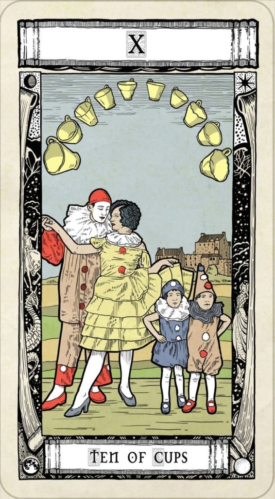 Miroslav Ulbricht Tarot - ГАЛЕРЕЯ КАРТ ТАРО Miroslav Ulbricht Tarot - ГАЛЕРЕЯ КАРТ ТАРО
СТАРШИЕ АРКАНЫ ЖЕЗЛЫ ПЕНТАКЛИ КУБКИ МЕЧИ РУБАШКА ТАРО