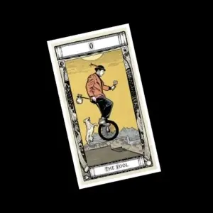Miroslav Ulbricht Tarot — ГАЛЕРЕЯ КАРТ ТАРО