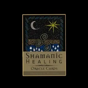 ОРАКУЛ —  «ИСЦЕЛЯЮЩИЕ ЭНЕРГИИ ШАМАНОВ» (SHAMANIC HEALING)