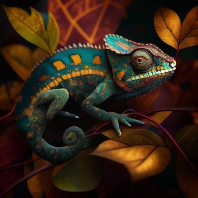 Эффект хамелеона — простой рецепт, как повысить свою привлекательность! Все мы - «социальные хамелеоны». Мы не умеем менять цвет кожи, но мы умеем адаптироваться к социальной среде с помощью языка тела и жестов.