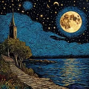IMYSTIC — RUTUBE — PIANO — MOONLIGHT MAGIC
