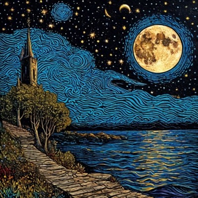 IMYSTIC - RUTUBE - PIANO - MOONLIGHT MAGIC