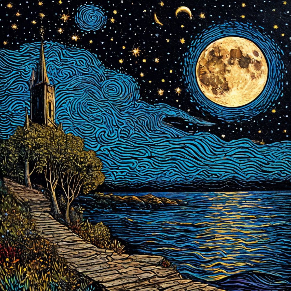 IMYSTIC - RUTUBE - PIANO - MOONLIGHT MAGIC