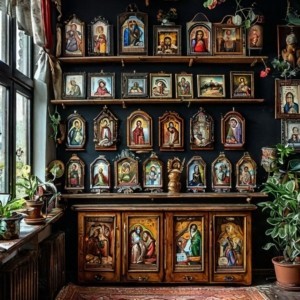 ЗАГОВОРЫ С ИСПОЛЬЗОВАНИЕМ ИКОН